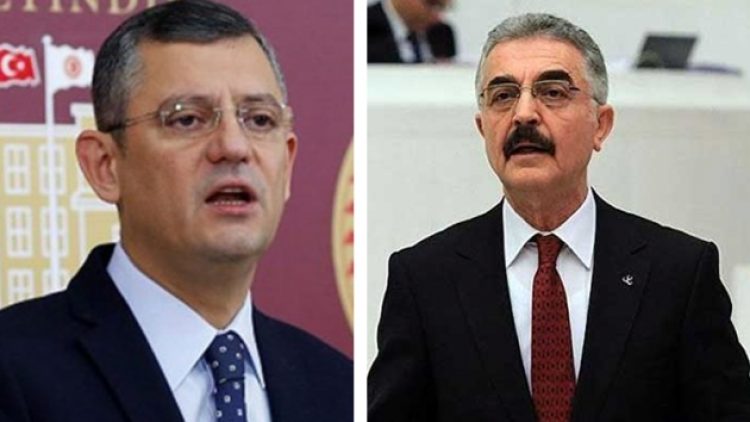 MHP’li Büyükataman CHP’li Özel’i tehdit etti