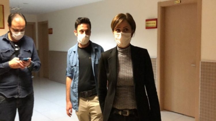 Canan Kaftancıoğlu savcılığa ifade verdi! Fahrettin Altun şikâyet etmişti