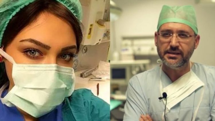 Ayşe Karaman cinayeti davasında sanık doktor tahliye edildi