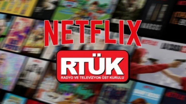 Netflix’ten ilginç zamanlamalı mesaj… RTÜK baskısı sürüyor mu?