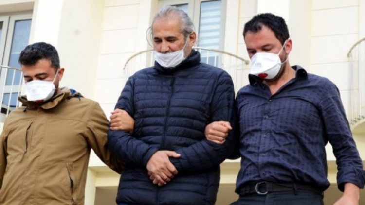 Gazeteci Hakan Aygün tahliye edildi