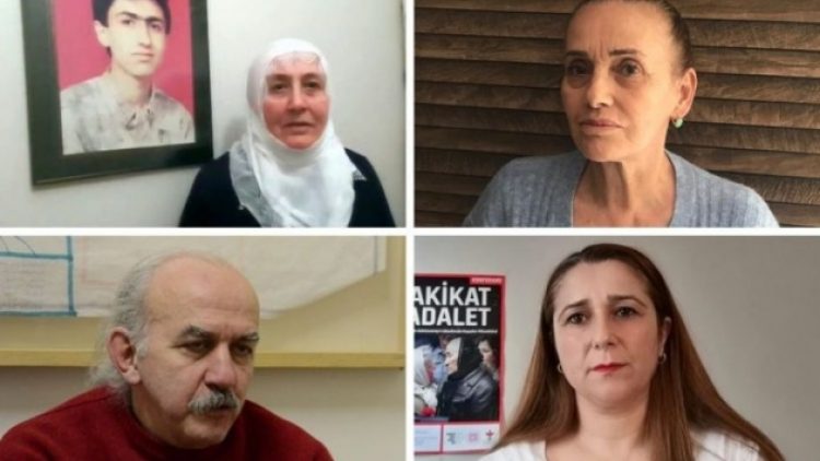Cumartesi Anneleri: Hiçbir anneye evlat acısı yaşatmayın