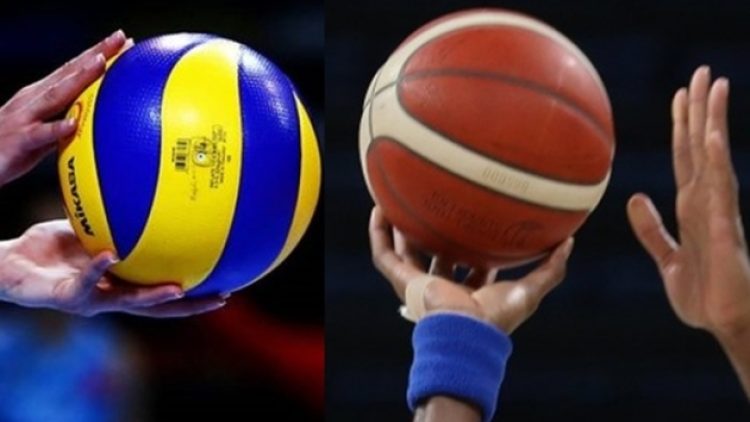 Basketbol ve voleybol ligleri sonlandırıldı, şampiyon ilan edilmedi