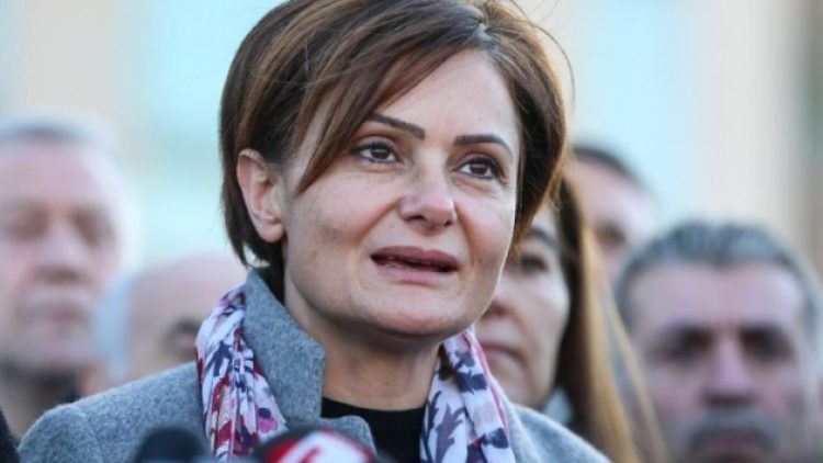 Kaftancıoğlu: Sermayeden icazet aldınız ama salgın bitmedi