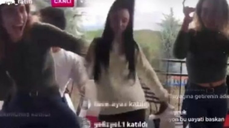 Karantinadan sıkılan polis müdürü ve komiser çiftlik evinde parti verince görevlerinden oldu