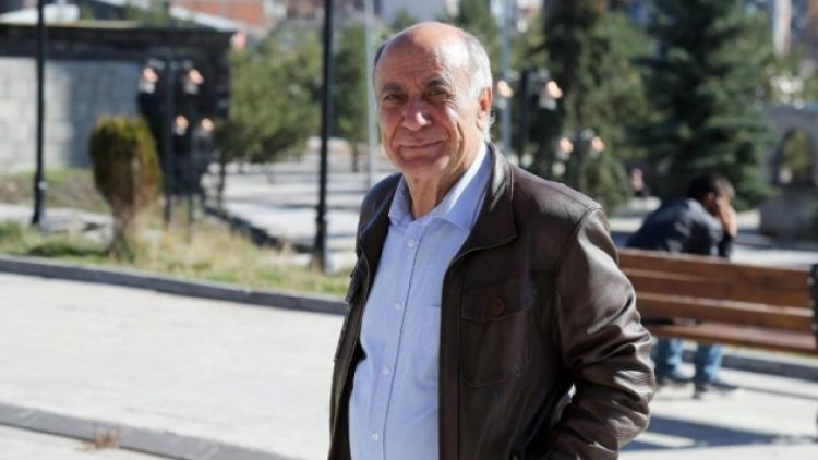 Mahmut Alınak tahliye edildi