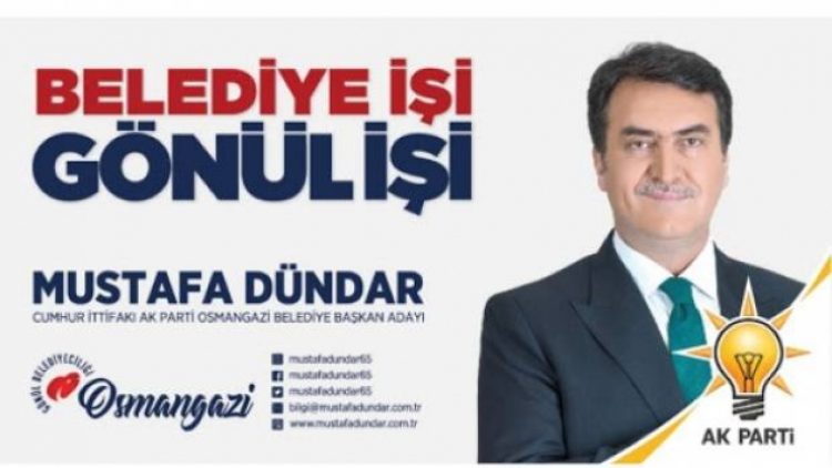 Belediye bütçesinden harcamış: Seçim şarkısına 76 bin TL