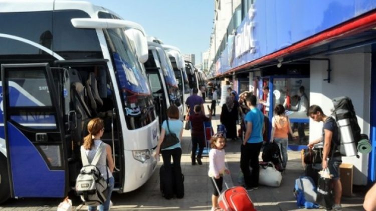 Otobüs fiyatlarına korona zammı! Tavan fiyat 500 TL oldu