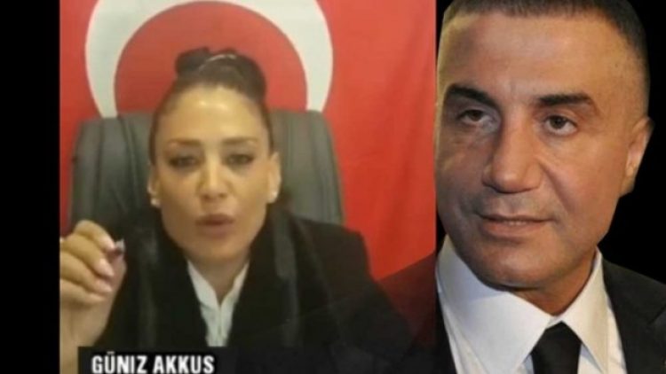 ‘Hanımağa’ Güniz Akkuş ‘hijyen operasyonu’nda gözaltına alındı