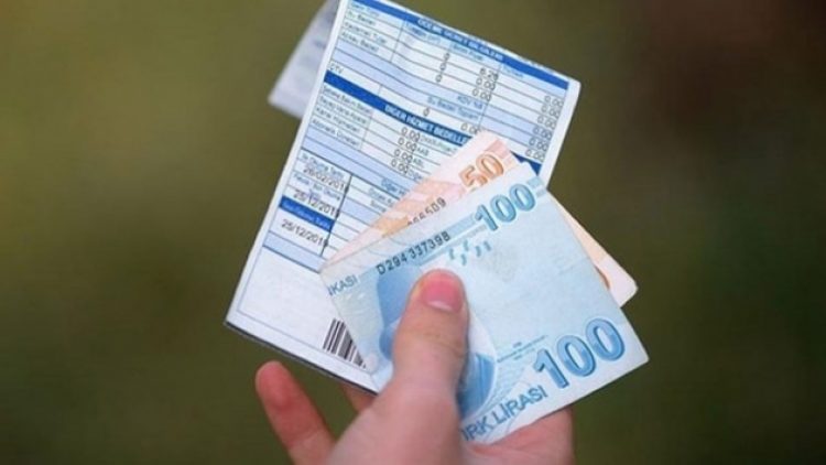 İktidardan umut kesildi: Askıda fatura Antalya’da da başladı