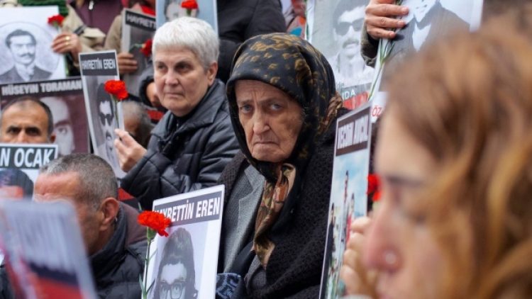 Cumartesi Anneleri’nin yıllardır yükselen çığlığı: Herkesin mezarı bulunsun