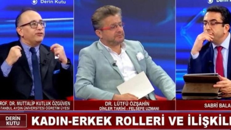 “12-17 yaş doğurmak için ideal” diyen Özgüven’in işine son verildi