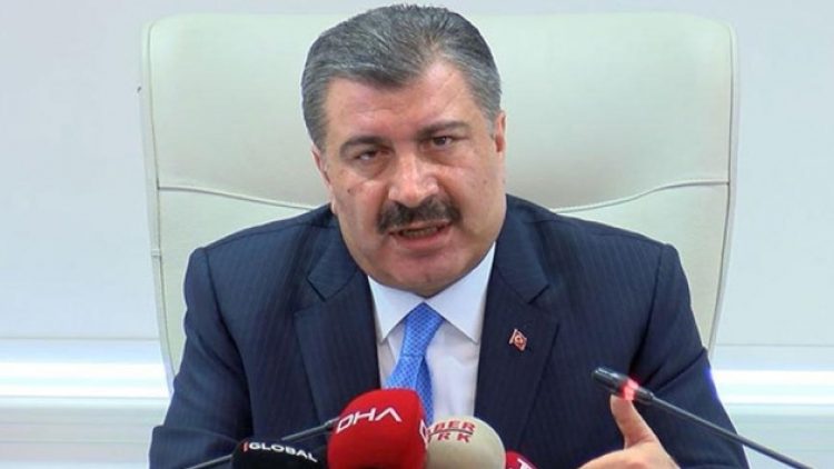 Sağlık Bakanı: Toplam ölüm sayısı 4 bin 140’a yükseldi