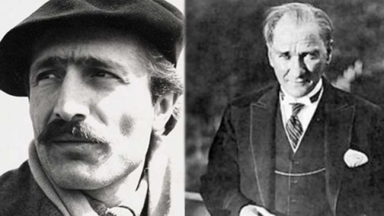 Özdemir Asaf’ın ‘Atatürk’ şiiri ilk kez yayımlandı!