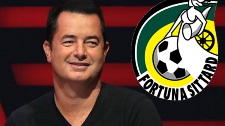 Acun Ilıcalı’nın Fortuna Sittard’ı satın alacağı doğrulandı
