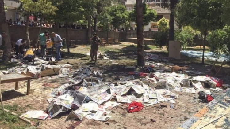 Mahkeme, Suruç davasını avukatsız görecek