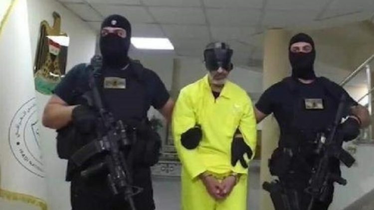Irak istihbarati “Bağdadi’nin varisi” olarak anılan Abdunnasır Kardaş’ı yakaladı