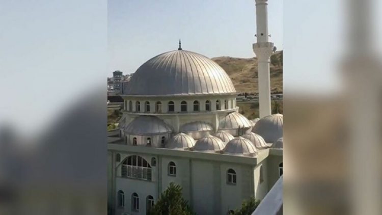 Minarelerden yayınlanan ‘Çav bella’ hakkında bir gözaltı!