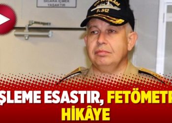 Fişleme esastır, Fetömetre hikâye