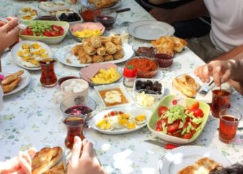 Bayram sabahı ilk kahvaltıya dikkat!