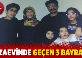Cezaevinde geçen 3 bayram!