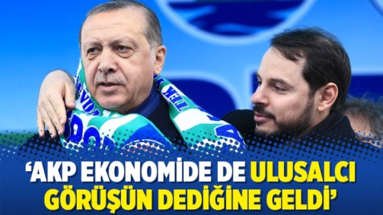 Barış Soydan: AKP ekonomide de ulusalcı görüşün dediğine geldi