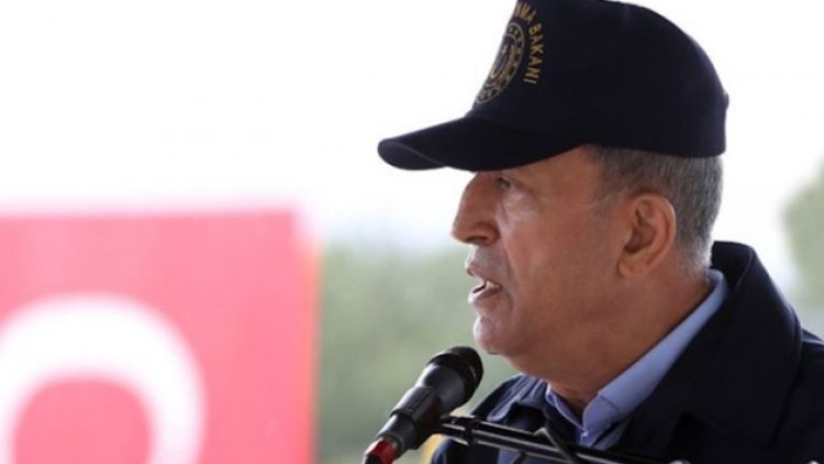 Hulusi Akar’dan isim vermeden Cihat Yaycı göndermesi!