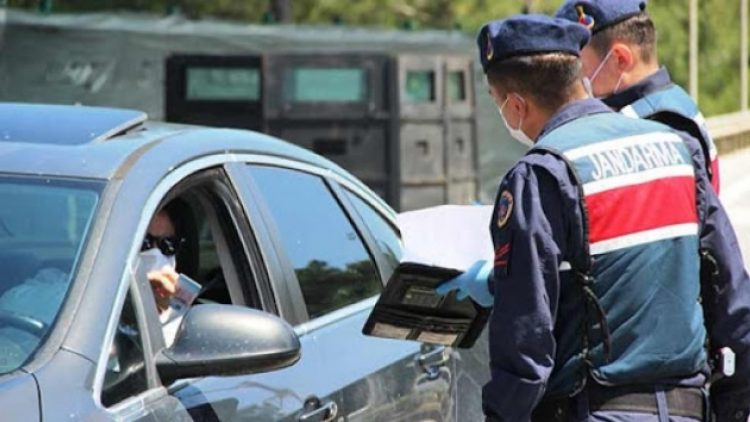 ‘VIP araç kiralama şirketiyle seyahat yasağını deliyorlar’