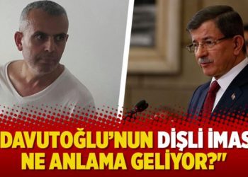 “Davutoğlu’nun Dişli iması ne anlama geliyor?”