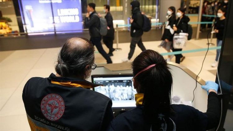 Havalimanlarında koronavirüs önlemleri açıklandı