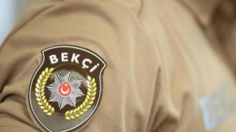 Bekçi şiddetinin adresi bu kez Burdur! Genç kadını darp etti