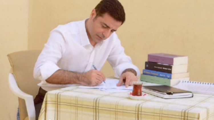 Demirtaş’ın mahkemedeki savunmasına ‘terör’ soruşturması