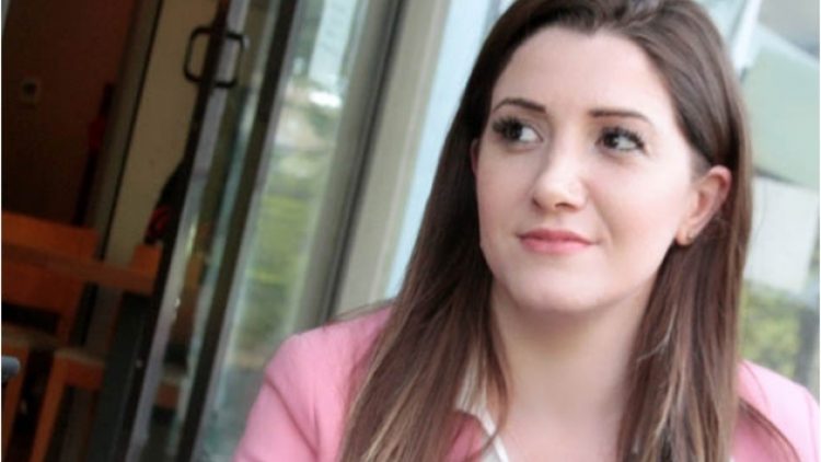 Banu Özdemir tahliye edildi