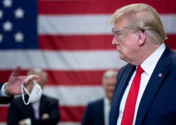 Trump Dünya Sağlık Örgütü ile ilişkileri bitirdi