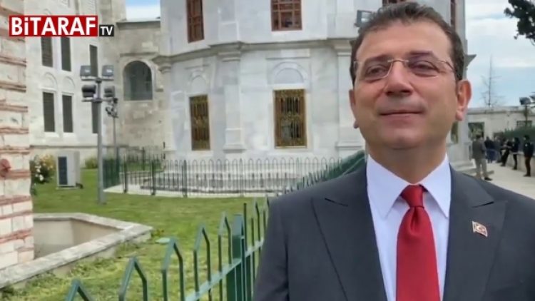 Fatih’in türbesini karıştıran AKP’li Alpay dalga konusu oldu