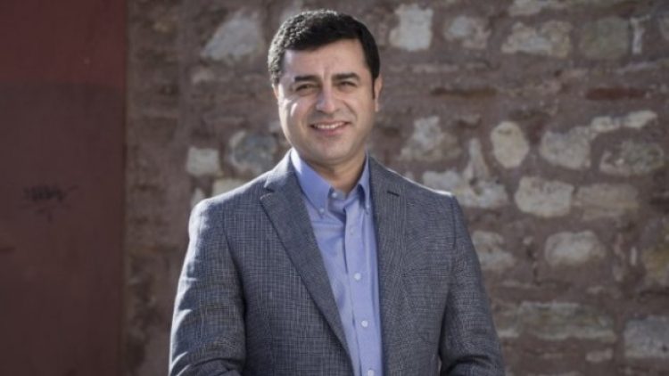 Demirtaş’tan Gezi mesajı: Direniş bitmedi, sonunda bizler kazanacağız