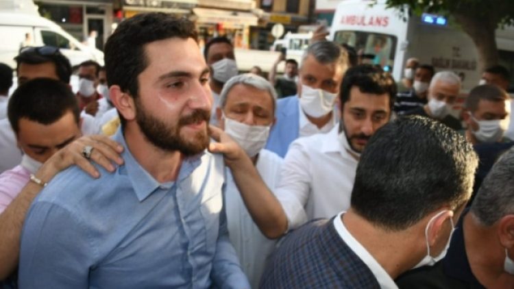 CHP’li Eren Yıldırım tahliye edildi!