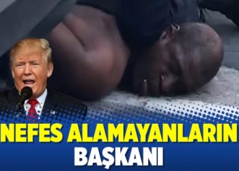 Nefes alamayanların başkanı