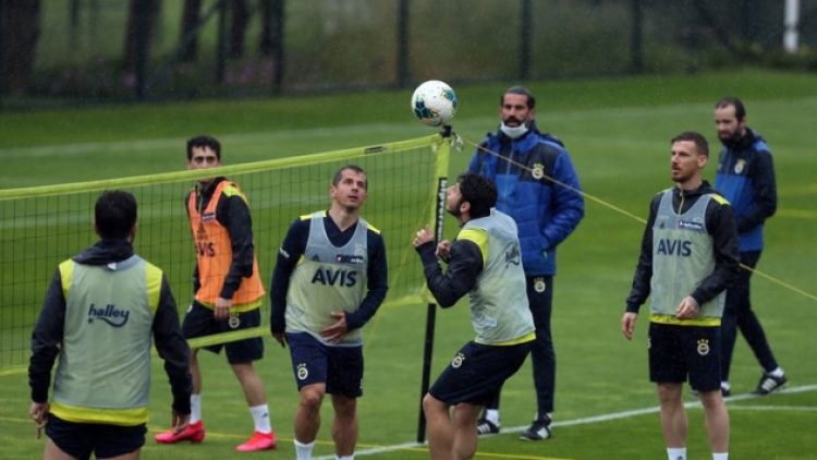 Fenerbahçe’ye hazırlık maçı için izin çıkmadı