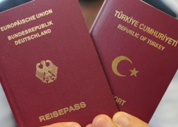 Alman vatandaşlığını en çok Türkler talep etti