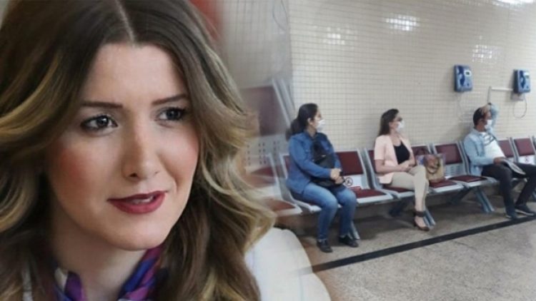 ‘Çav Bella’ paylaşımı için Banu Özdemir’in 3 yıl hapis istendi