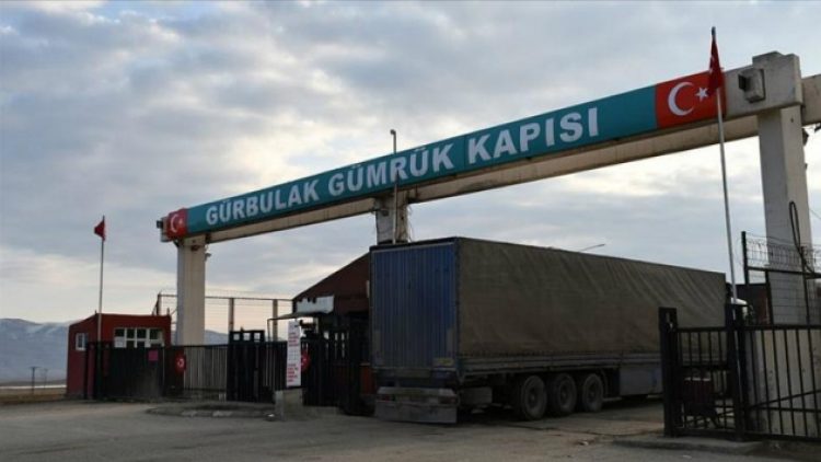 İran ve Irak sınır kapıları yeniden açıldı!