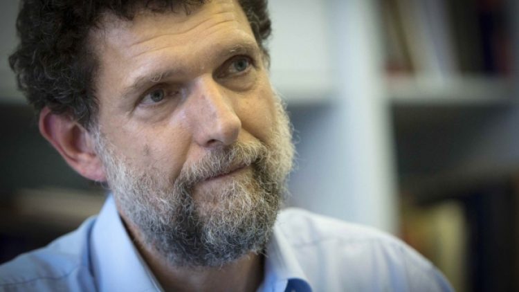 Kavala İçin Birleşen Sanatçılar: Türk hükûmeti yargı suçları işliyor