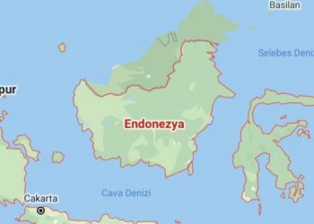 Endonezya’da 6.5 büyüklüğünde deprem!