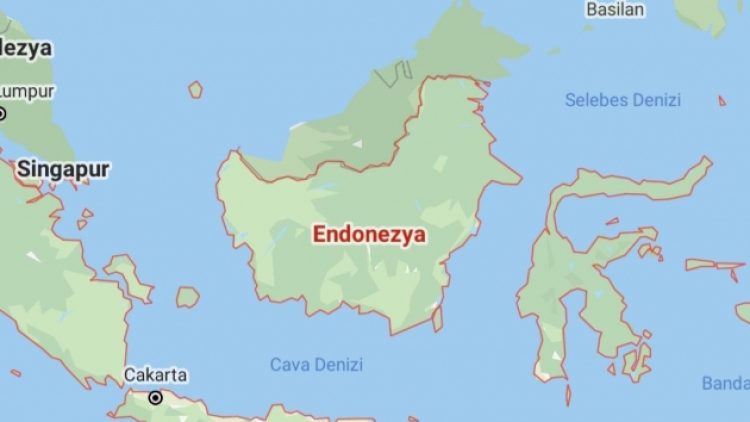 Endonezya’da 6.5 büyüklüğünde deprem!