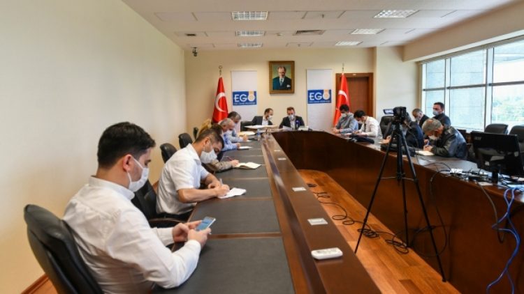 Dikimevi-Natoyolu metro hattının ihalesi canlı yayınlandı