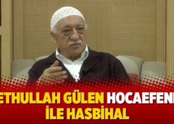 Fethullah Gülen Hocaefendi ile Hasbihal