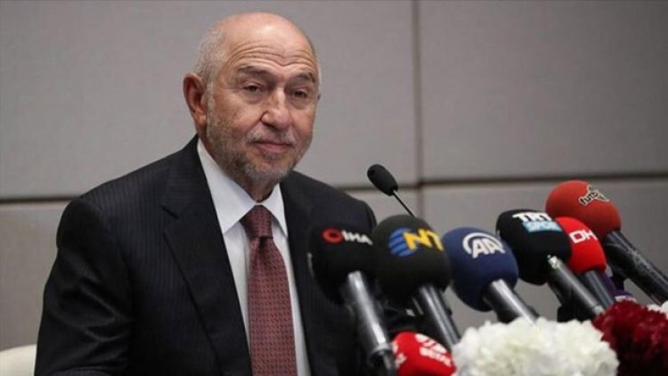 FB: Yazıklar olsun Nihat Özdemir!