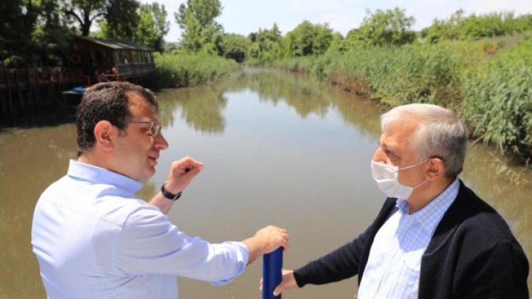 İmamoğlu: Bu ne kepazelik, yapamıyorlarsa işi, bıraksınlar biz yapalım