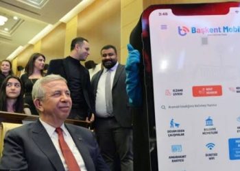 Başkent Mobil uygulamasına ‘Mor Buton’ eklendi